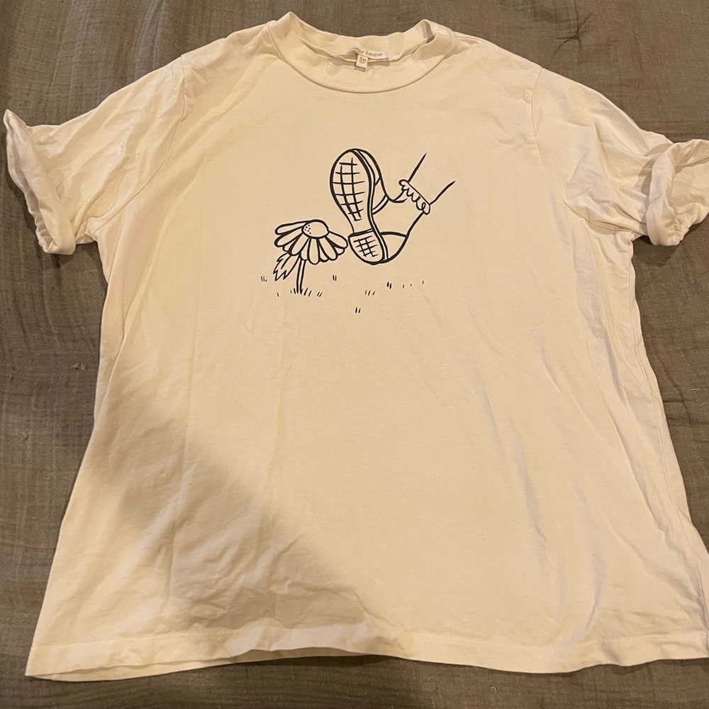 Tuesday Bassen stomp shirt
